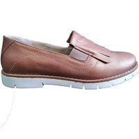 Полуботинки для девочек 01452 У